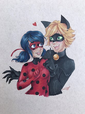 One Year of Miraculous 
