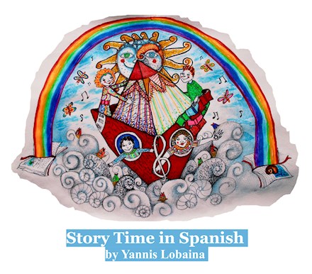Storytime in spanish 