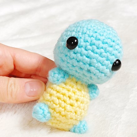 Sweet Chibi Squirtle!