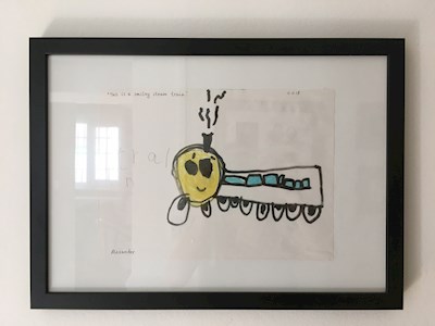 Train - Caterpillar
