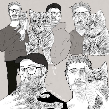 David Farrier ft. cats