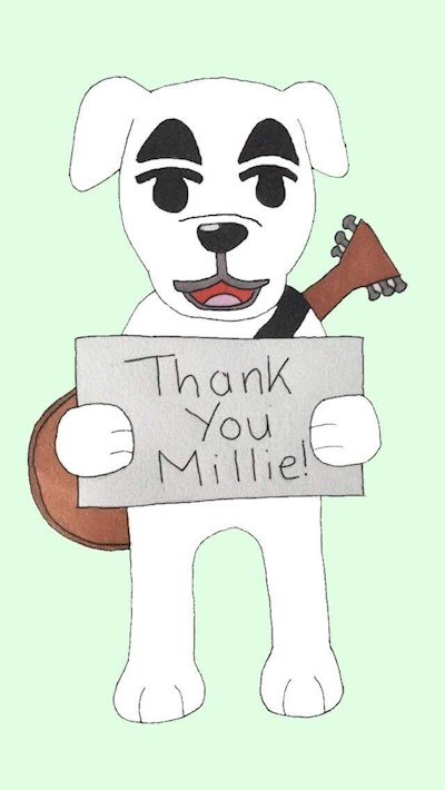 Millie’s Illustration 