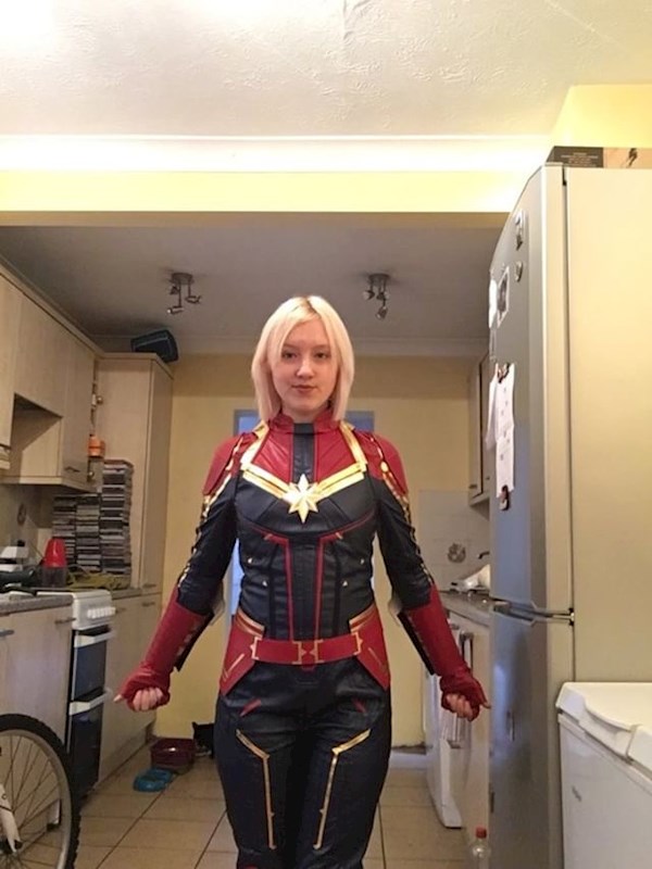 MCU Captain Marvel 
