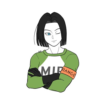 Android 17 for David