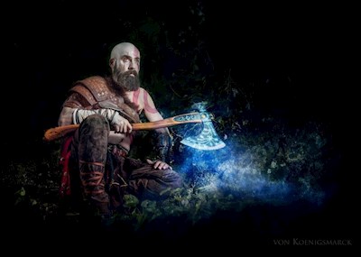 Kratos / God of War