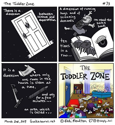 The Toddler Zone