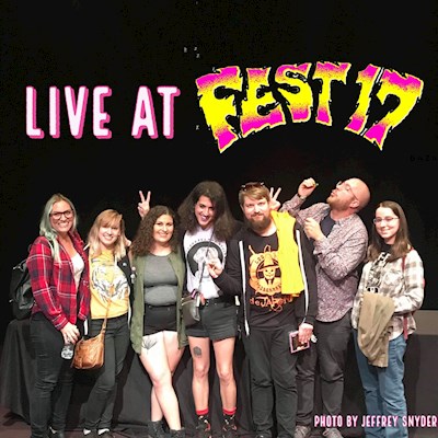 Live at the Fest 17