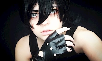 Keith cosplay