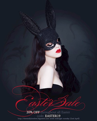 Easter sale!