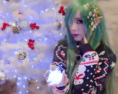 Christmas Elf 🎄 set available