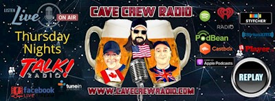 Cave Crew Radio