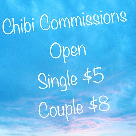 Chibi Commissions