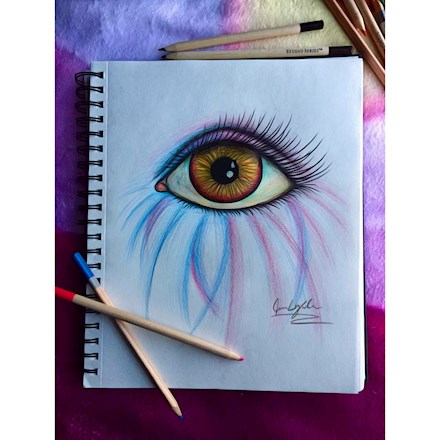 “Dreamy Eye”