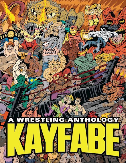 Kayfabe Vol. 2