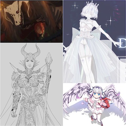 My cosplans for AX 2018