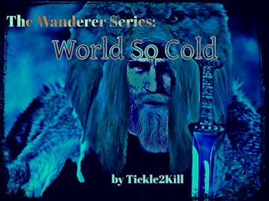Cover for World So Cold