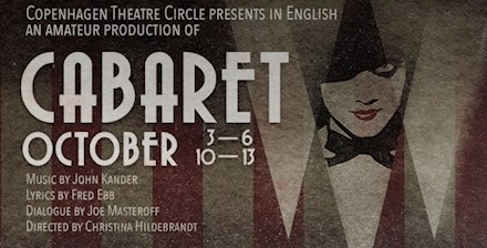 Cabaret- The Musical