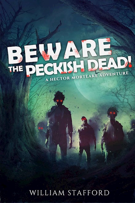 Beware the Peckish Dead!