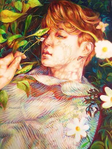 Jimin "Serendipity" Love Yourself 'Her' Series