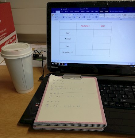 Equations and Tables and Translating, Oh My! 
