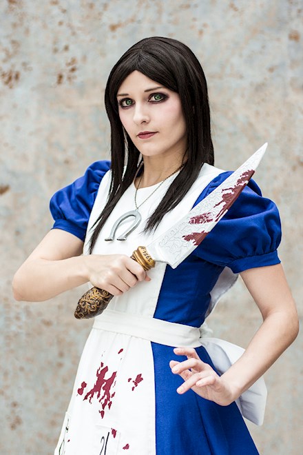 Alice Liddell  from Alice: Madness Returns