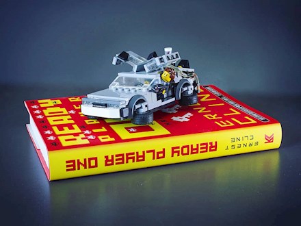 Ready Player One - My Favorite Book