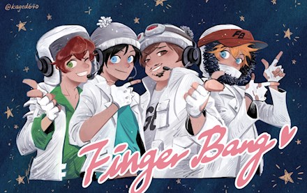 Finger Bang!!