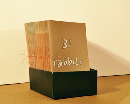 31 rabbits