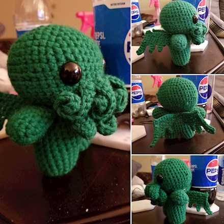 Cthulhu Complete!