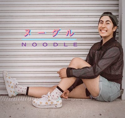 Meet The Dancer: Noodle!