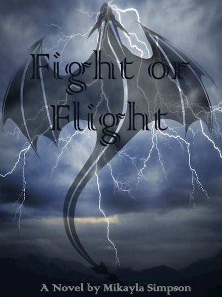 Fight or Flight Working Cover
