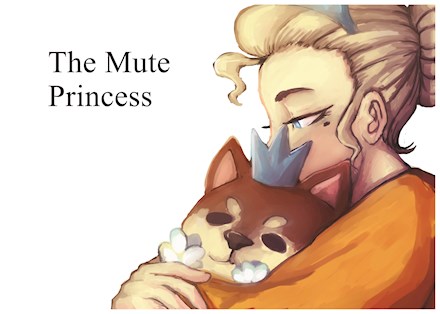 The Mute Princess - Storybook