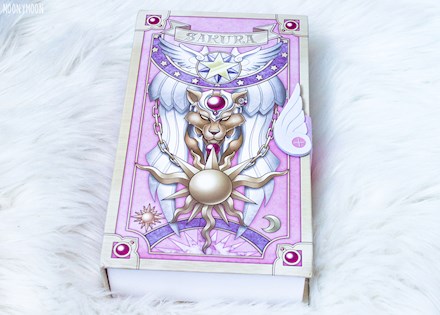 my sakura cards ♡