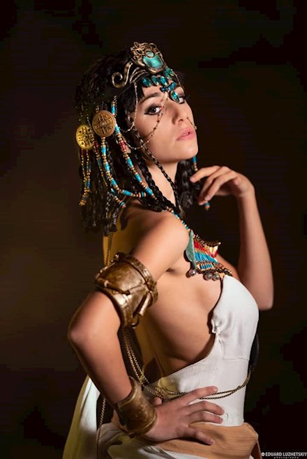 Cleopatra - Assassin's Creed Origins