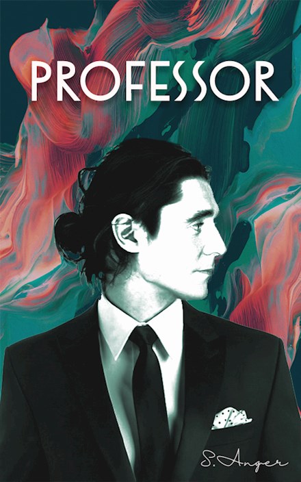 Professor / book cover