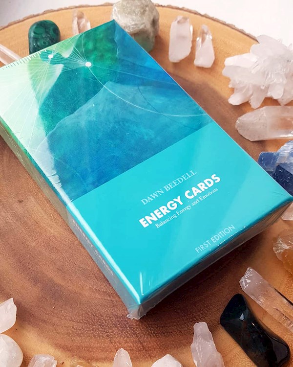 Prototype Energy Card Set 