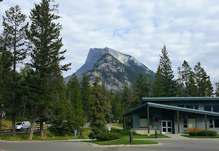 Banff Centre - Day 1