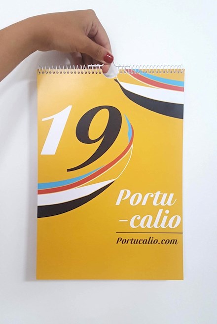 Portucalio calendar