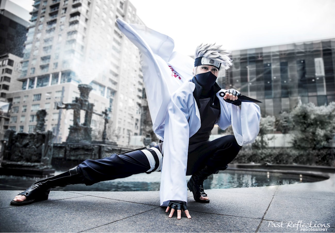 Broken Kakashi by Suki Cosplay