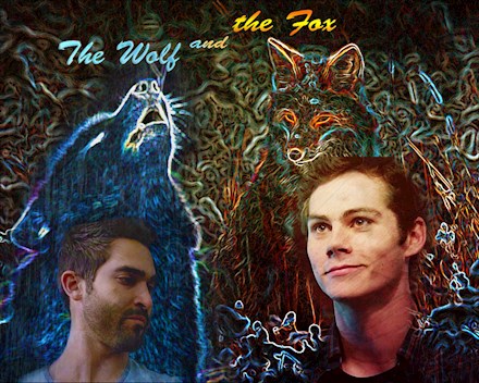 The Wolf and The Fox