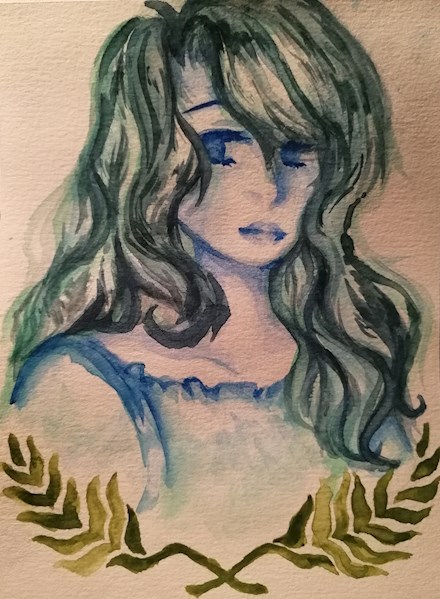 Old Watercolor