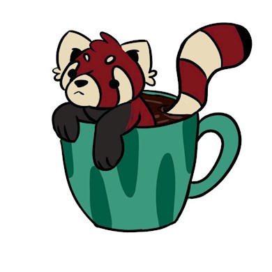 Cofee Panda