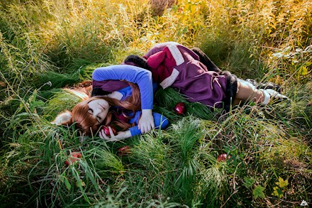 Holo - Spice and Wolf