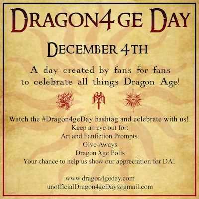Dragon 4ge Day!
