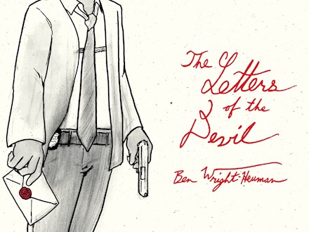THE LETTERS OF THE DEVIL: A Mystery Graphic Novel