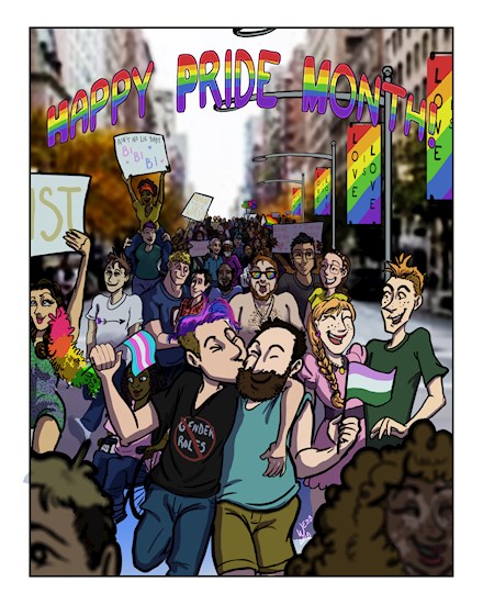 Pride Month 2018