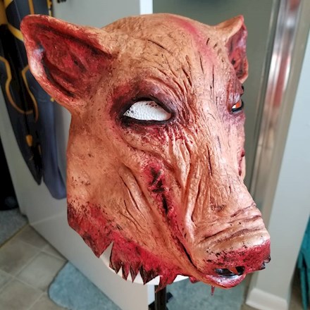 *UPDATE* the Pig from Dead by Daylight