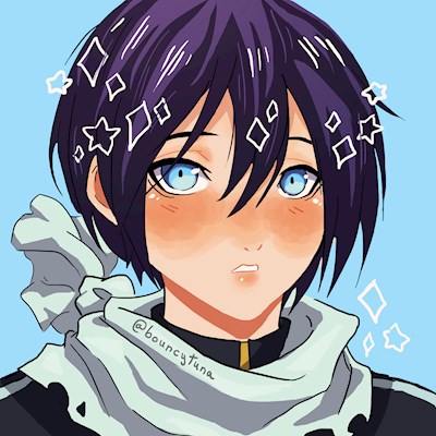 ArtStation - Yato, Noragami Commission