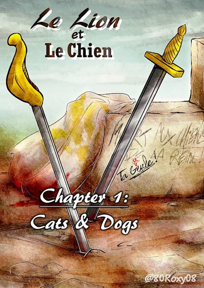 LLLC: Chapter 1 Cover