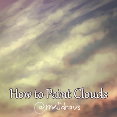 Tutorial: How to Paint Clouds